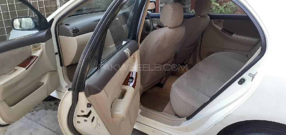 Toyota Corolla 2002 for Sale in Lahore Toyota Corolla 2002 for Sale in Lahore Image-16