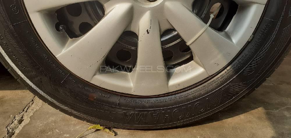 Toyota Corolla 2002 for Sale in Lahore Toyota Corolla 2002 for Sale in Lahore Image-17
