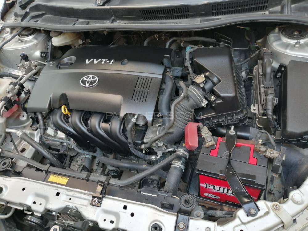Toyota Corolla Axio 2007 for Sale in Peshawar Toyota Corolla Axio 2007 for Sale in Peshawar Image-7