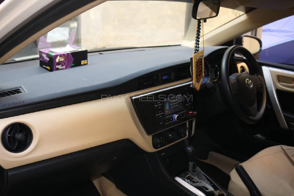Toyota Corolla 2018 for Sale in Hyderabad Toyota Corolla 2018 for Sale in Hyderabad Image-5