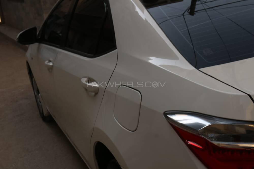 Toyota Corolla 2018 for Sale in Hyderabad Toyota Corolla 2018 for Sale in Hyderabad Image-6