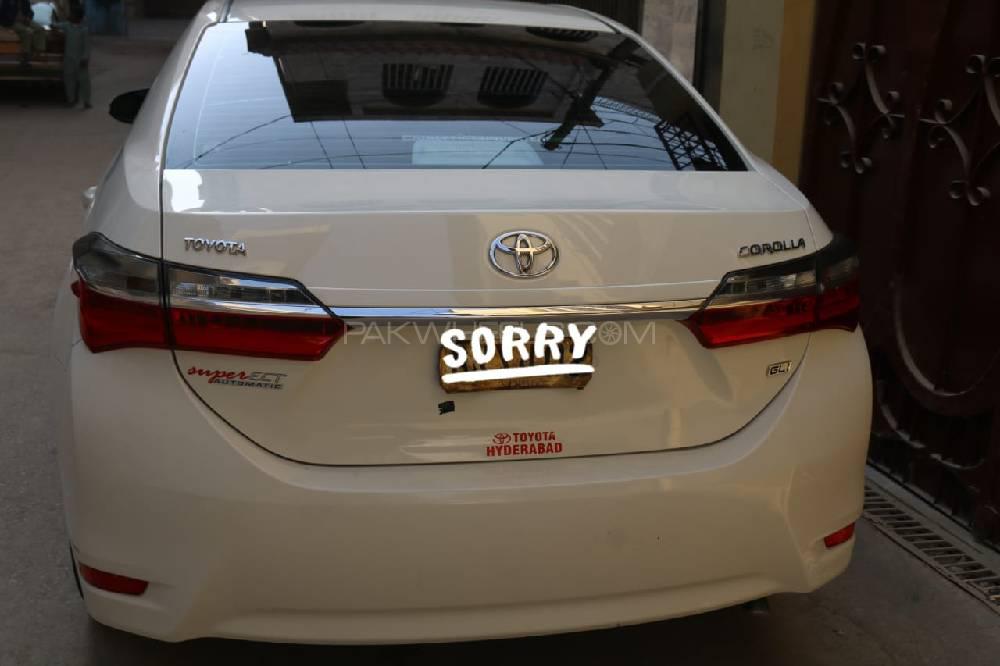 Toyota Corolla 2018 for Sale in Hyderabad Toyota Corolla 2018 for Sale in Hyderabad Image-7