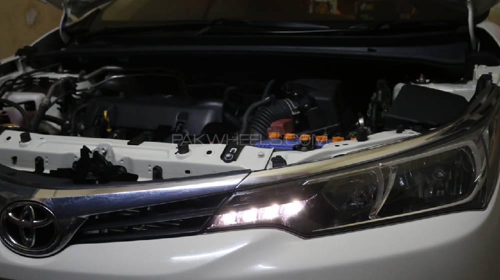 Toyota Corolla 2018 for Sale in Hyderabad Toyota Corolla 2018 for Sale in Hyderabad Image-10