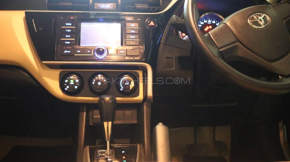 Toyota Corolla 2018 for Sale in Hyderabad Toyota Corolla 2018 for Sale in Hyderabad Image-18