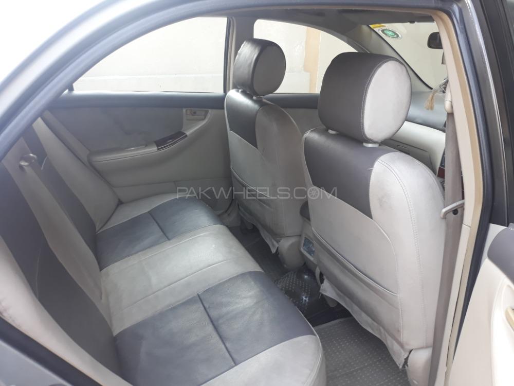 Toyota Corolla 2002 for Sale in Lahore Toyota Corolla 2002 for Sale in Lahore Image-3