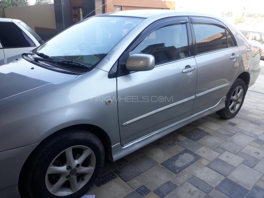 Toyota Corolla 2002 for Sale in Lahore Toyota Corolla 2002 for Sale in Lahore Image-7