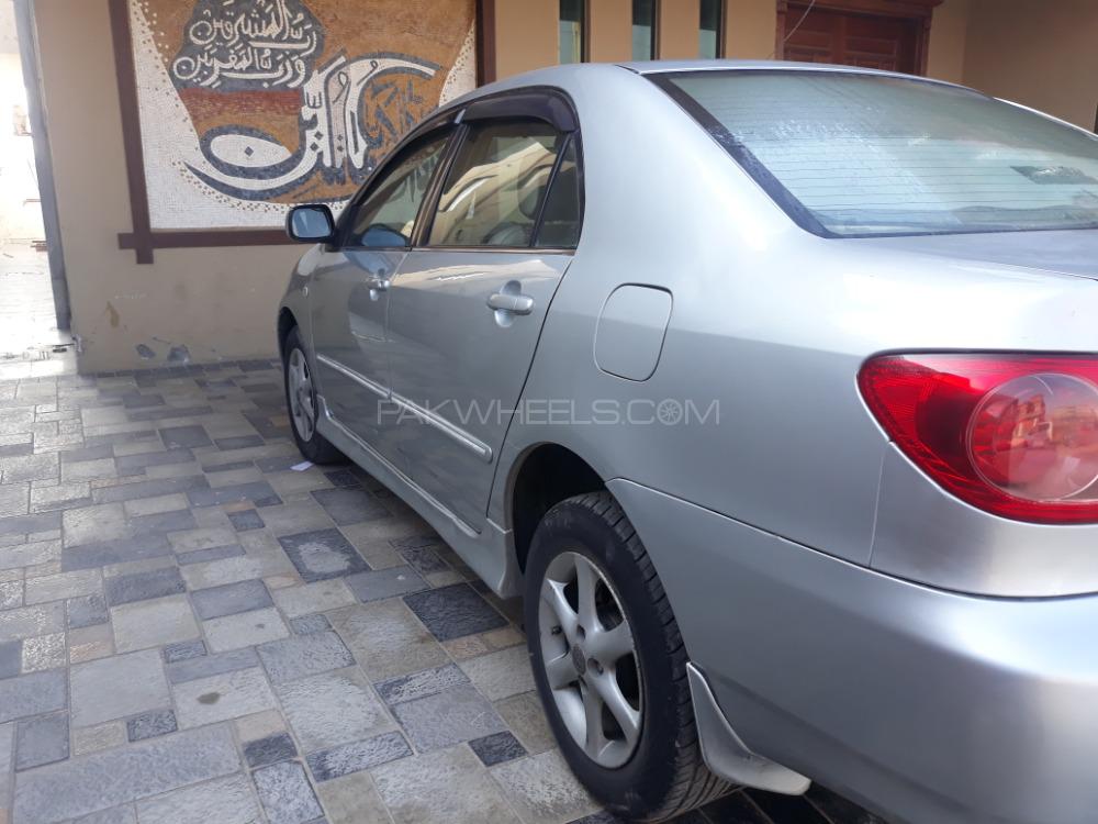Toyota Corolla 2002 for Sale in Lahore Toyota Corolla 2002 for Sale in Lahore Image-15
