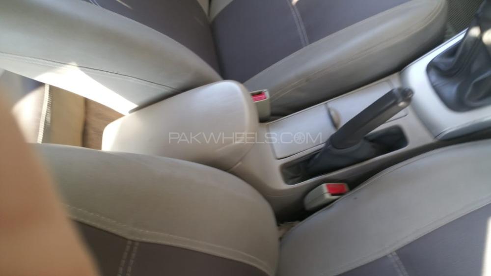 Toyota Corolla 2009 for Sale in Karachi Toyota Corolla 2009 for Sale in Karachi Image-4