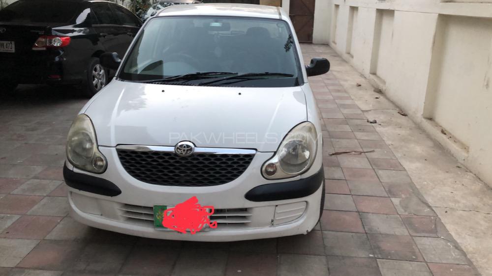 Toyota Duet 2003 for Sale in Lahore Image-1