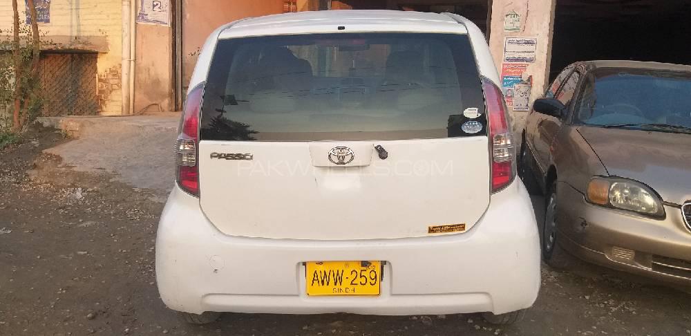 Toyota Passo 2006 for Sale in Dera ismail khan Image-1