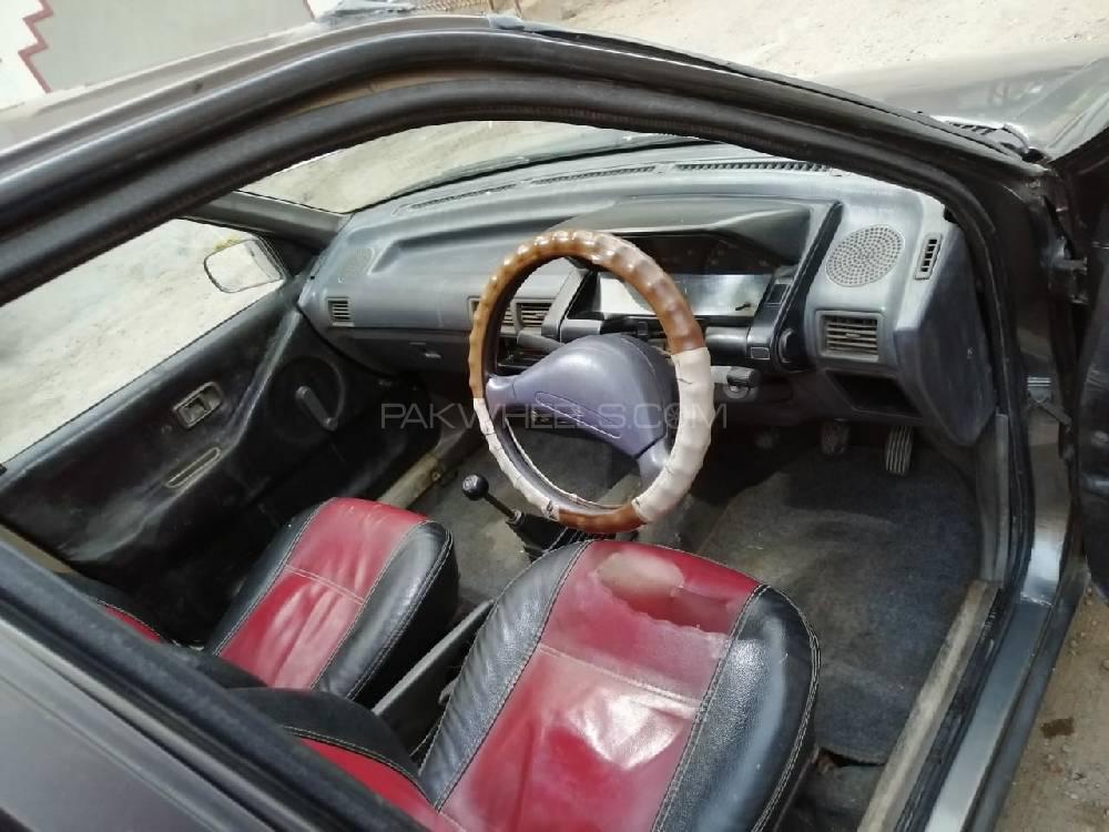 Daihatsu Charade 1988 for Sale in Karachi Daihatsu Charade 1988 for Sale in Karachi Image-7