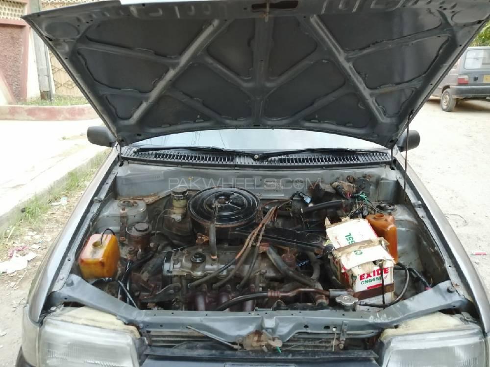 Daihatsu Charade 1988 for Sale in Karachi Daihatsu Charade 1988 for Sale in Karachi Image-10