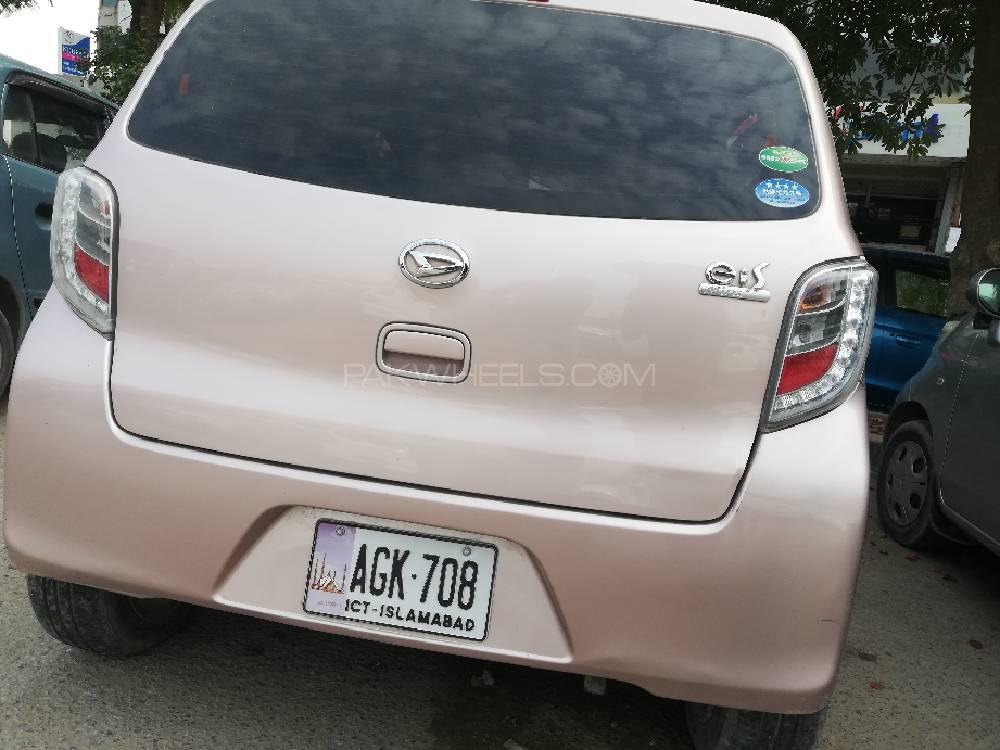 ڈائیہاتسو میرا 2017 for Sale in اسلام آباد ڈائیہاتسو میرا 2017 for Sale in اسلام آباد Image-5