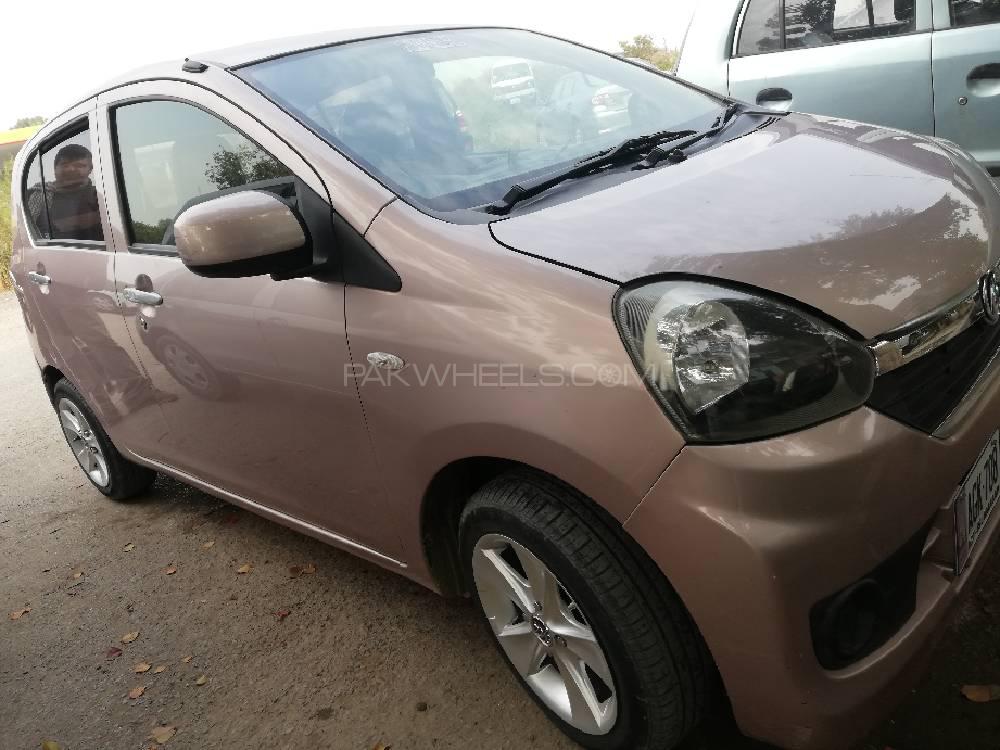 ڈائیہاتسو میرا 2017 for Sale in اسلام آباد ڈائیہاتسو میرا 2017 for Sale in اسلام آباد Image-2
