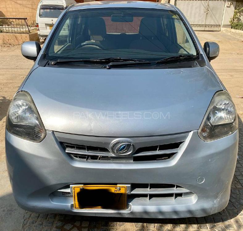ڈائیہاتسو میرا 2011 for Sale in کراچی ڈائیہاتسو میرا 2011 for Sale in کراچی Image-11