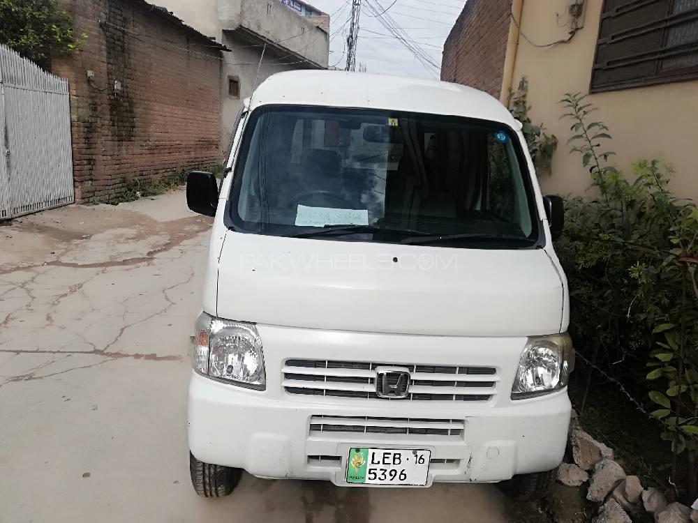 Honda Acty 2010 for Sale in Islamabad Image-1