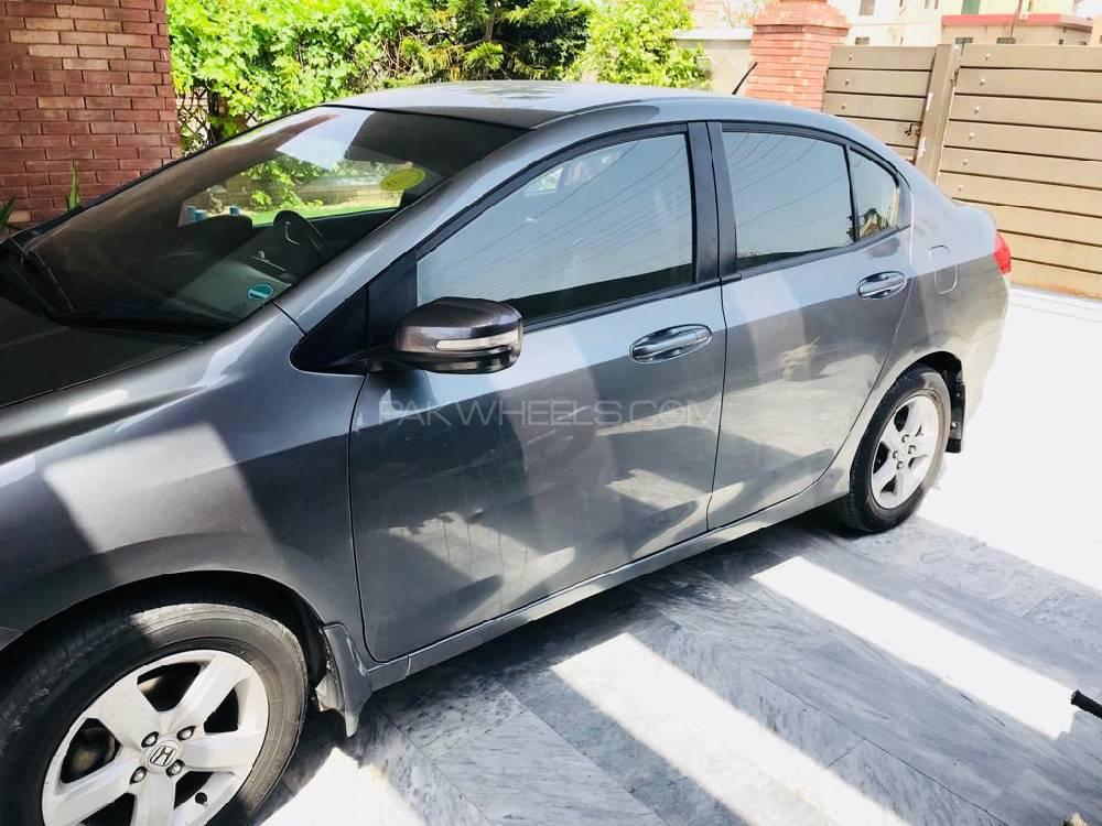 Honda City 2012 for Sale in Bahawalpur Honda City 2012 for Sale in Bahawalpur Image-4
