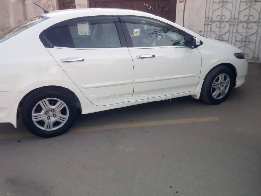 Honda City 2018 for Sale in Faisalabad Honda City 2018 for Sale in Faisalabad Image-8