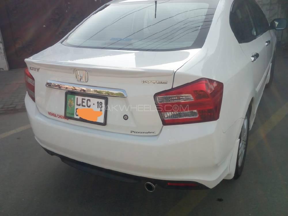 Honda City 2018 for Sale in Faisalabad Honda City 2018 for Sale in Faisalabad Image-2