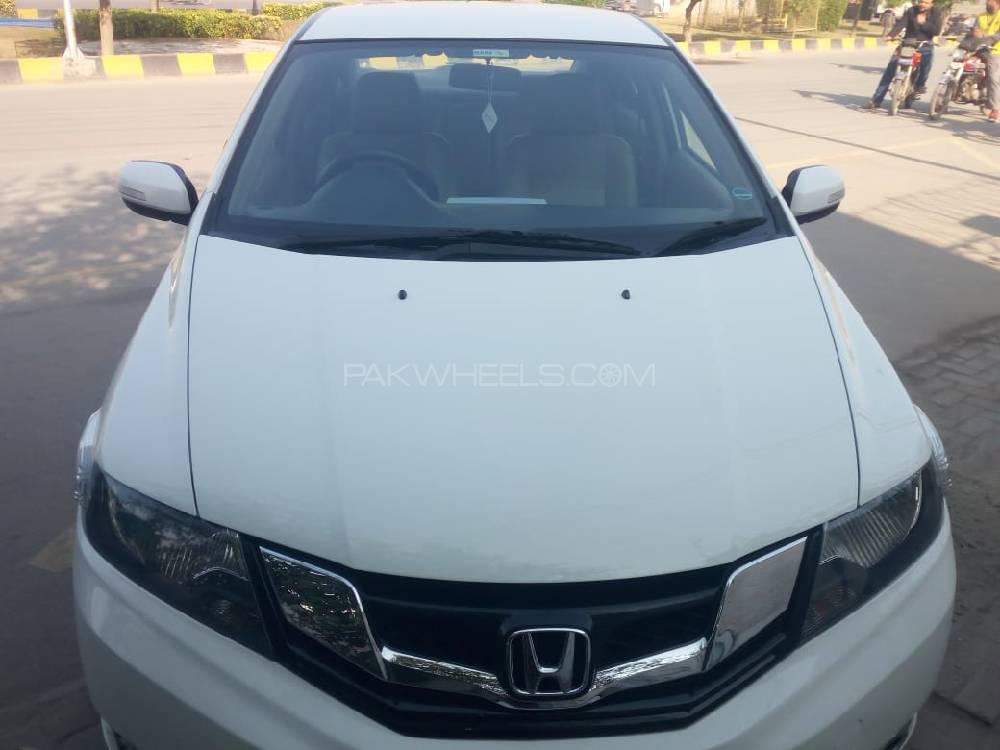 Honda City 2018 for Sale in Faisalabad Honda City 2018 for Sale in Faisalabad Image-13