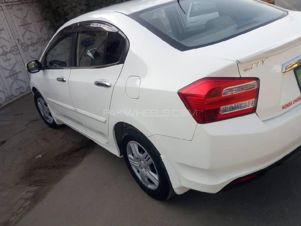 Honda City 2018 for Sale in Faisalabad Honda City 2018 for Sale in Faisalabad Image-10