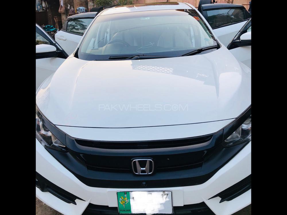 Honda Civic 2017 for Sale in Wazirabad Image-1