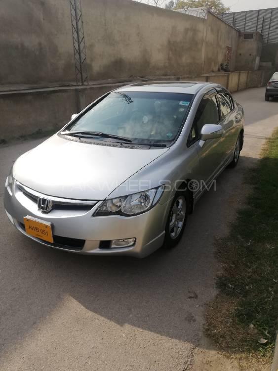 Honda Civic 2011 for Sale in Islamabad Honda Civic 2011 for Sale in Islamabad Image-6