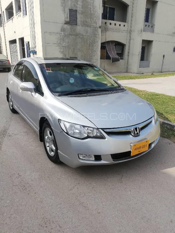 Honda Civic 2011 for Sale in Islamabad Honda Civic 2011 for Sale in Islamabad Image-5