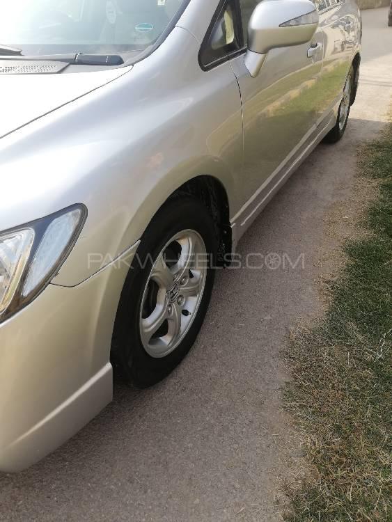 Honda Civic 2011 for Sale in Islamabad Honda Civic 2011 for Sale in Islamabad Image-7