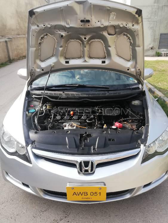Honda Civic 2011 for Sale in Islamabad Honda Civic 2011 for Sale in Islamabad Image-3