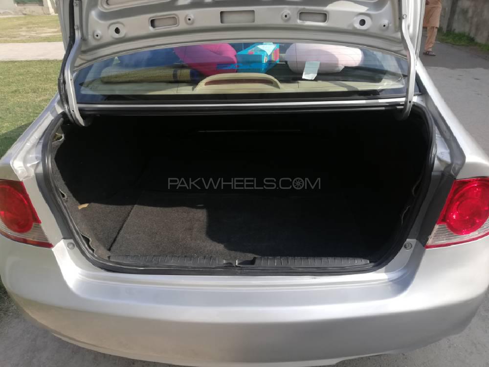 Honda Civic 2011 for Sale in Islamabad Honda Civic 2011 for Sale in Islamabad Image-14