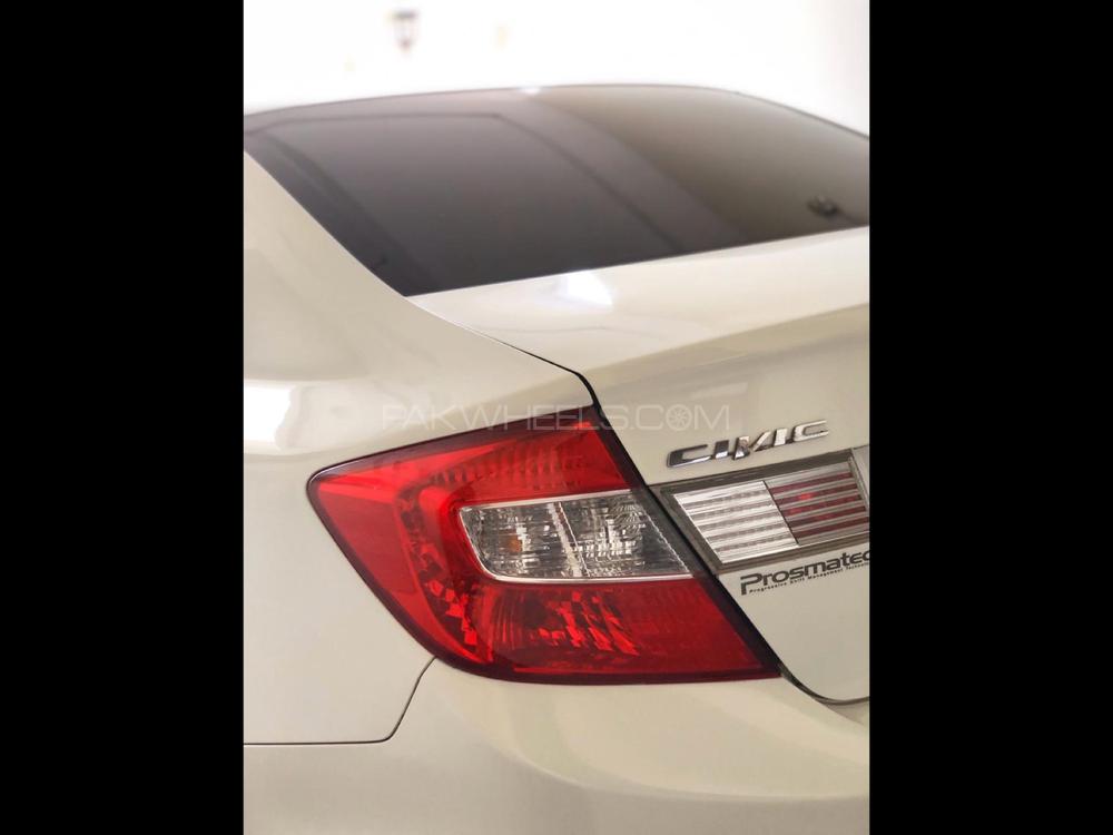 Honda Civic 2013 for Sale in Lahore Honda Civic 2013 for Sale in Lahore Image-3