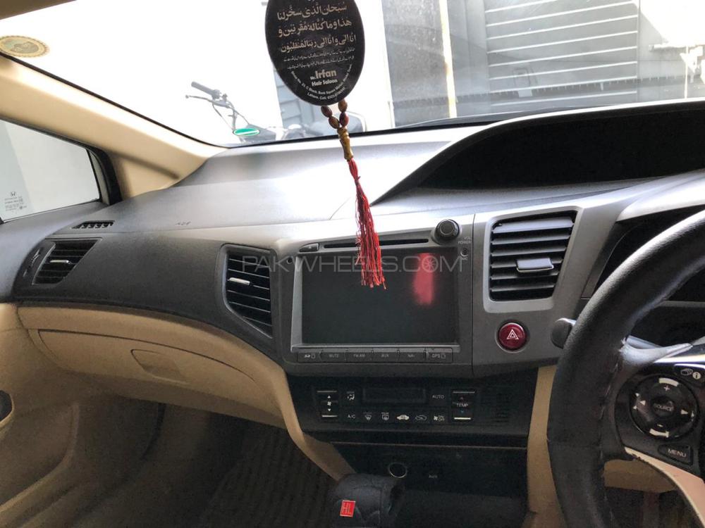 Honda Civic 2013 for Sale in Lahore Honda Civic 2013 for Sale in Lahore Image-6