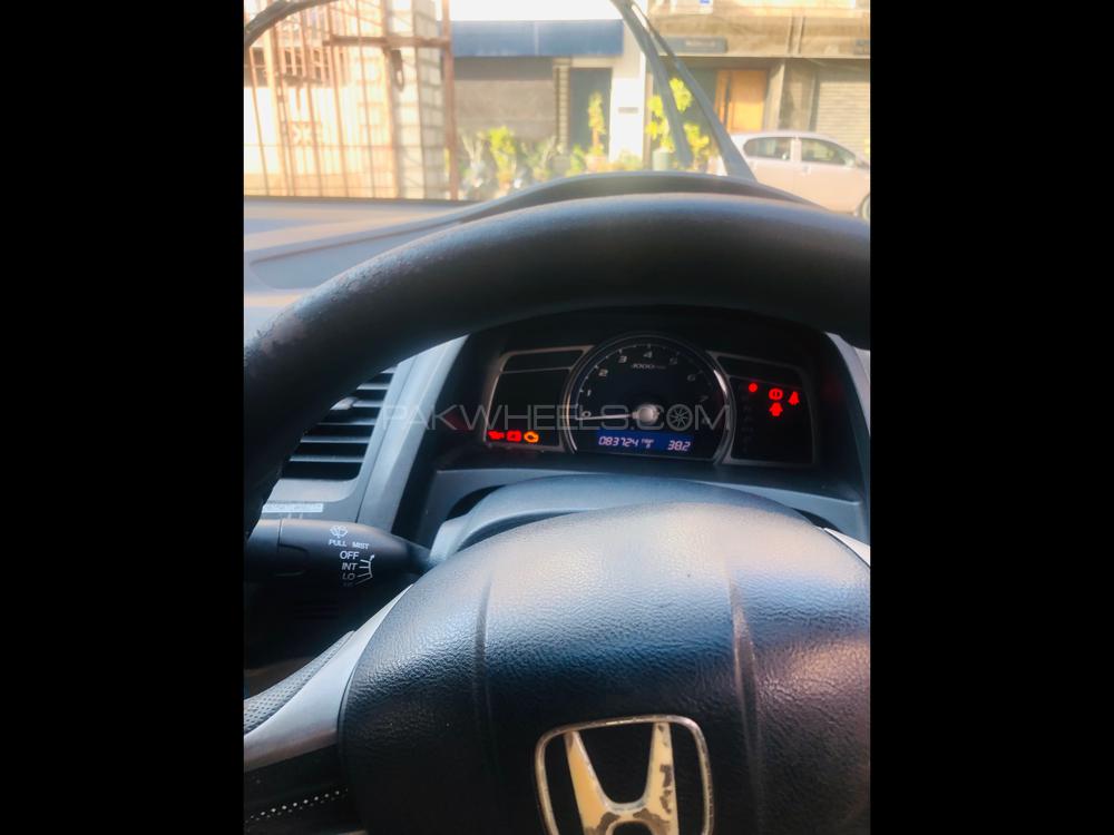 Honda Civic 2011 for Sale in Karachi Honda Civic 2011 for Sale in Karachi Image-4
