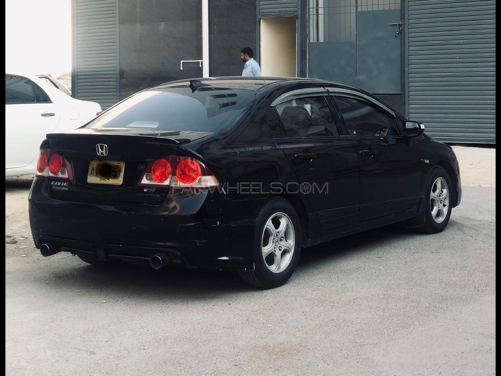 Honda Civic 2011 for Sale in Karachi Honda Civic 2011 for Sale in Karachi Image-2