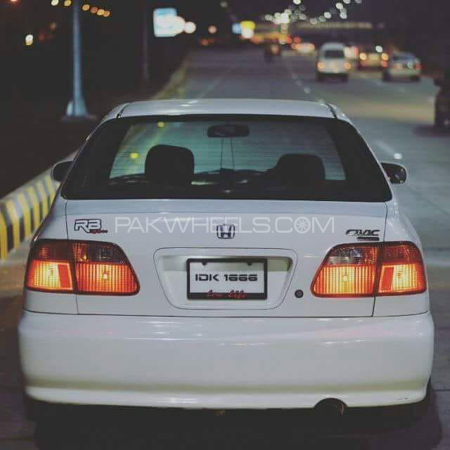 Honda Ferio - 2000  Honda Ferio - 2000  Image-2