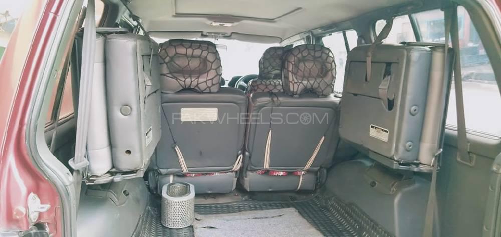 Mitsubishi Shogun 1997 for Sale in Muzaffarabad Mitsubishi Shogun 1997 for Sale in Muzaffarabad Image-5