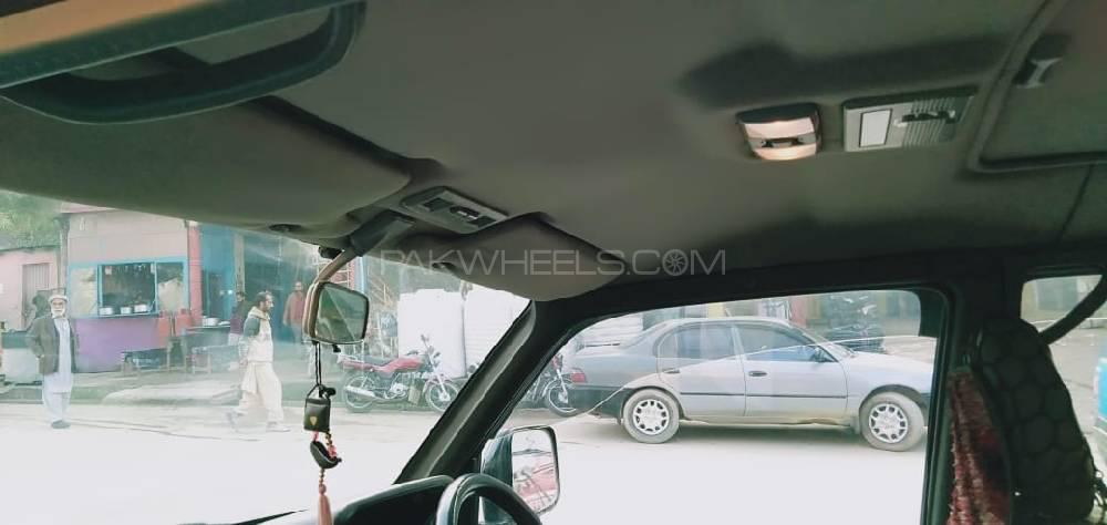 Mitsubishi Shogun 1997 for Sale in Muzaffarabad Mitsubishi Shogun 1997 for Sale in Muzaffarabad Image-4