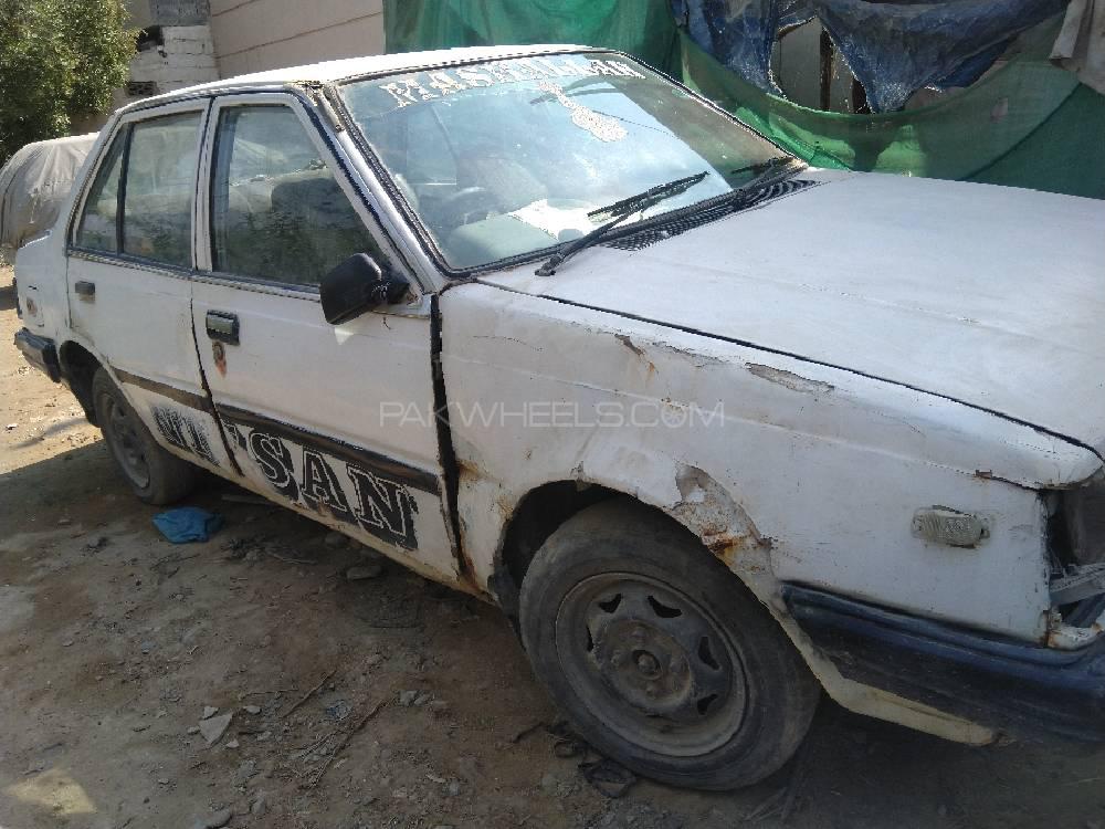 نسان سنی 1985 for Sale in کراچی نسان سنی 1985 for Sale in کراچی Image-3