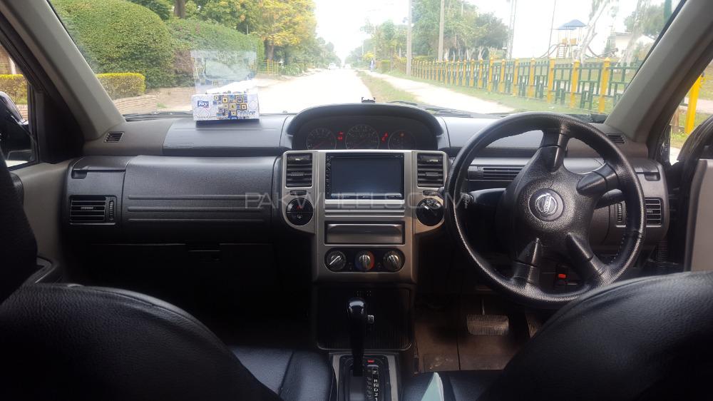 Nissan X Trail 2006 for Sale in Islamabad Nissan X Trail 2006 for Sale in Islamabad Image-4