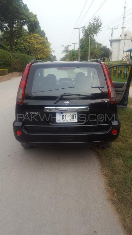 Nissan X Trail 2006 for Sale in Islamabad Nissan X Trail 2006 for Sale in Islamabad Image-5
