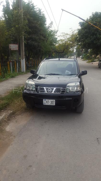 Nissan X Trail 2006 for Sale in Islamabad Nissan X Trail 2006 for Sale in Islamabad Image-6