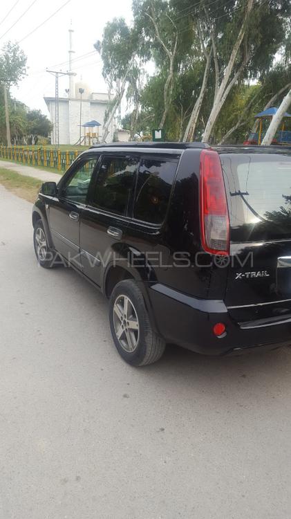 Nissan X Trail 2006 for Sale in Islamabad Nissan X Trail 2006 for Sale in Islamabad Image-7