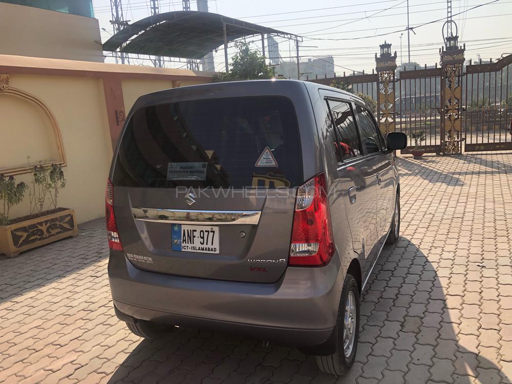 Suzuki Wagon R 2019 for Sale in Peshawar Suzuki Wagon R 2019 for Sale in Peshawar Image-8