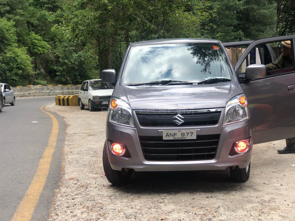 Suzuki Wagon R 2019 for Sale in Peshawar Suzuki Wagon R 2019 for Sale in Peshawar Image-5