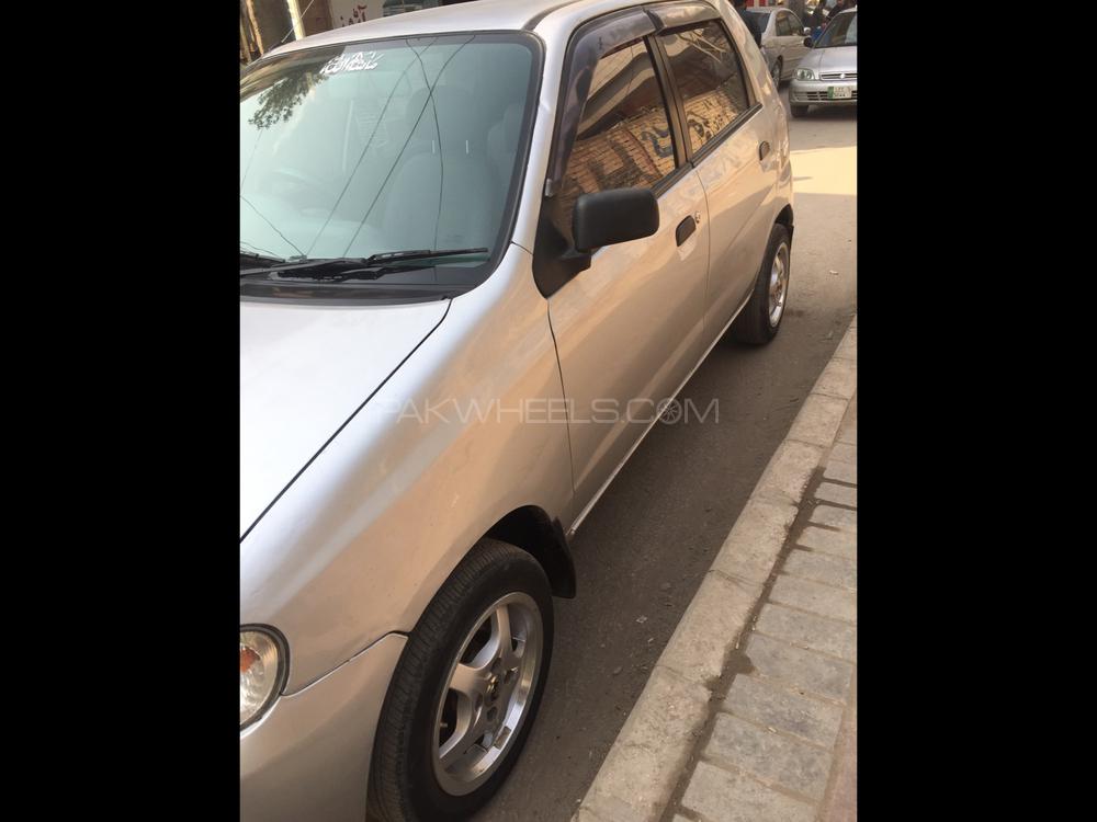 Suzuki Alto 2011 for Sale in Peshawar Suzuki Alto 2011 for Sale in Peshawar Image-2