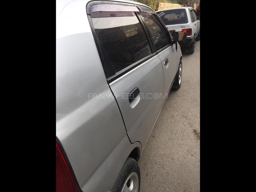 Suzuki Alto 2011 for Sale in Peshawar Suzuki Alto 2011 for Sale in Peshawar Image-6