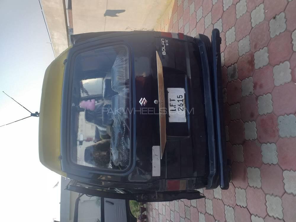Suzuki Bolan 2011 for Sale in Sialkot Suzuki Bolan 2011 for Sale in Sialkot Image-5