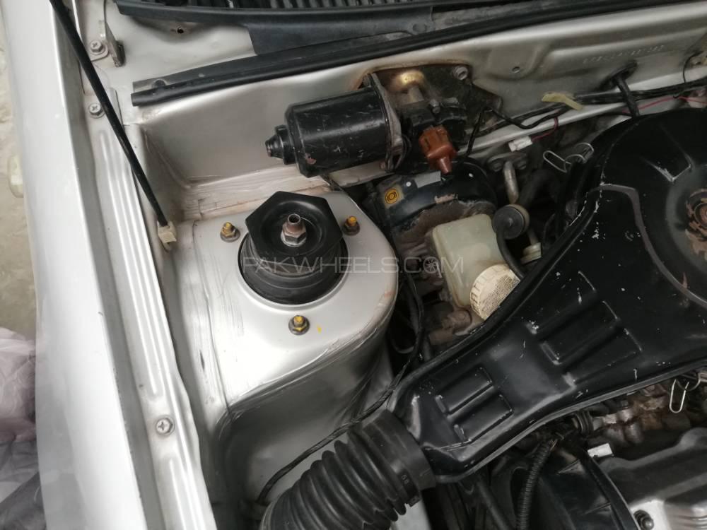 Suzuki Cultus 2003 for Sale in Islamabad Suzuki Cultus 2003 for Sale in Islamabad Image-11