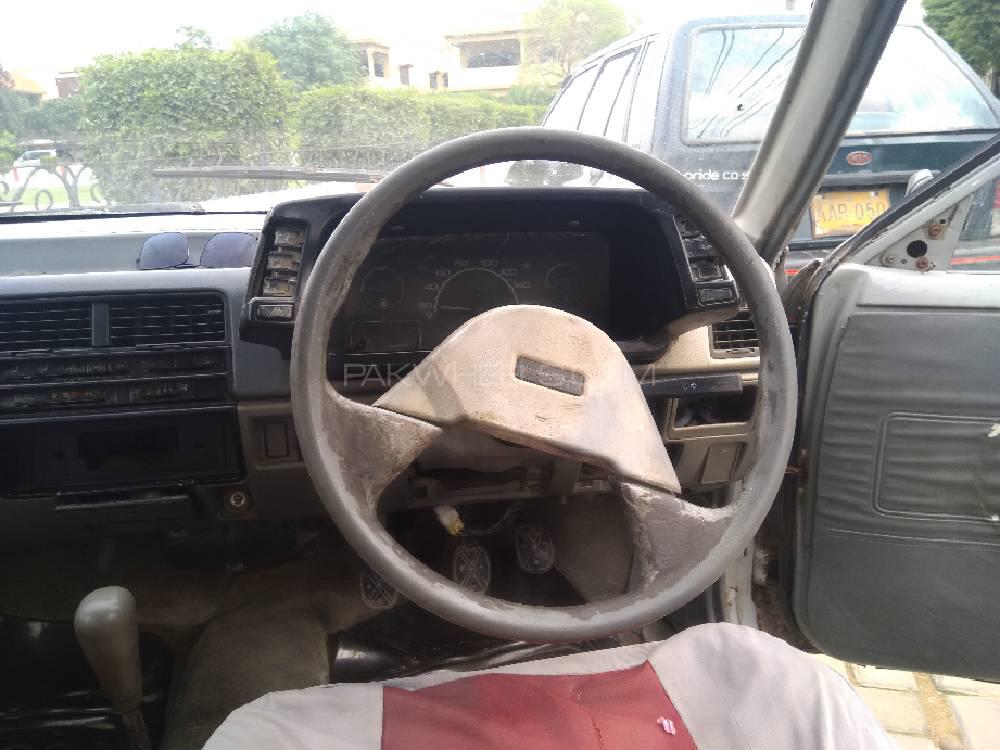 Suzuki Khyber 1999 for Sale in Karachi Suzuki Khyber 1999 for Sale in Karachi Image-4